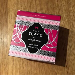 Victoria’s Secret Noir Tease Temptation